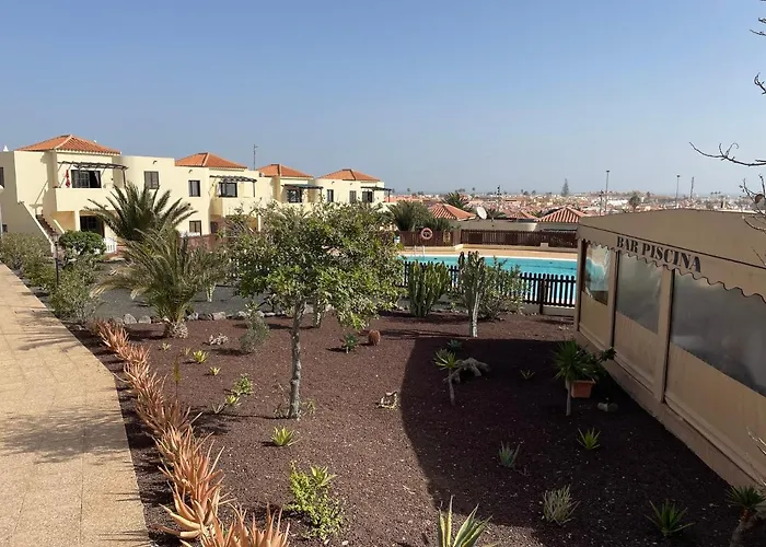 Teresita Deluxe With Pool Caleta De Fuste