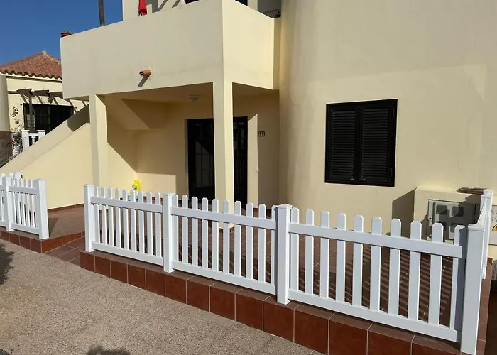 Apartman Teresita Deluxe With Pool Caleta De Fuste