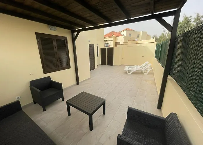 Apartman Teresita Deluxe With Pool Caleta De Fuste