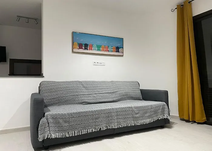 Apartman Teresita Deluxe With Pool