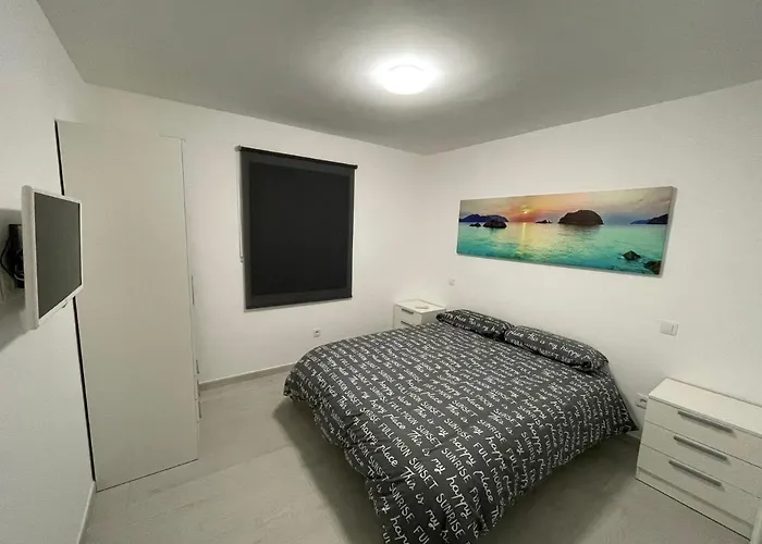 Teresita Deluxe With Pool Apartman *