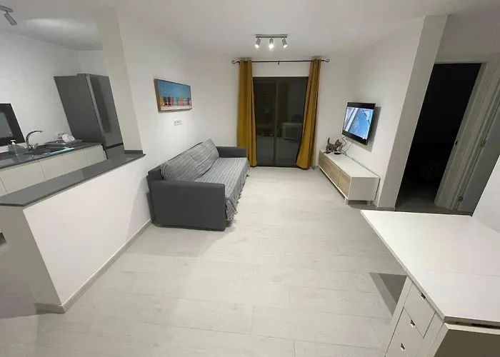 Teresita Deluxe With Pool Apartman Caleta De Fuste