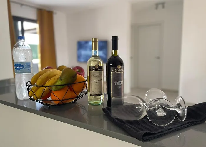 Apartman Teresita Deluxe With Pool