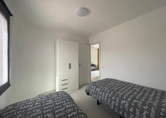 Teresita Deluxe With Pool Apartman