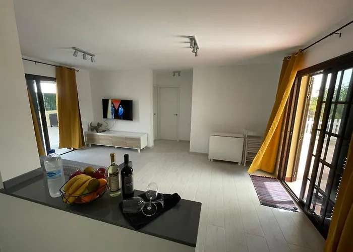 Teresita Deluxe With Pool Apartman *