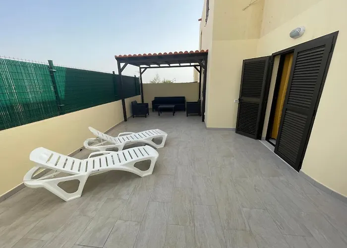 Teresita Deluxe With Pool Caleta De Fuste