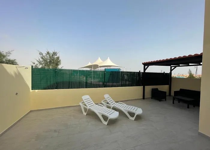 Apartman Teresita Deluxe With Pool *