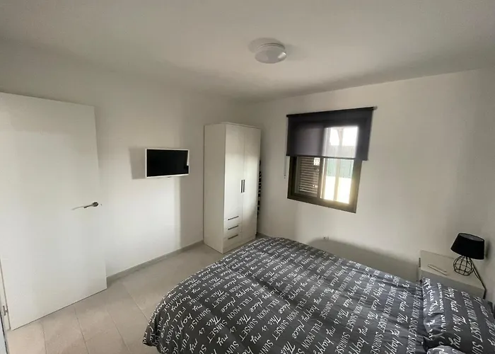 Teresita Deluxe With Pool Apartman