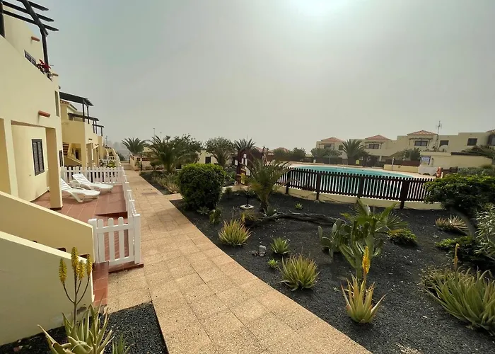 Apartman Teresita Deluxe With Pool Caleta De Fuste