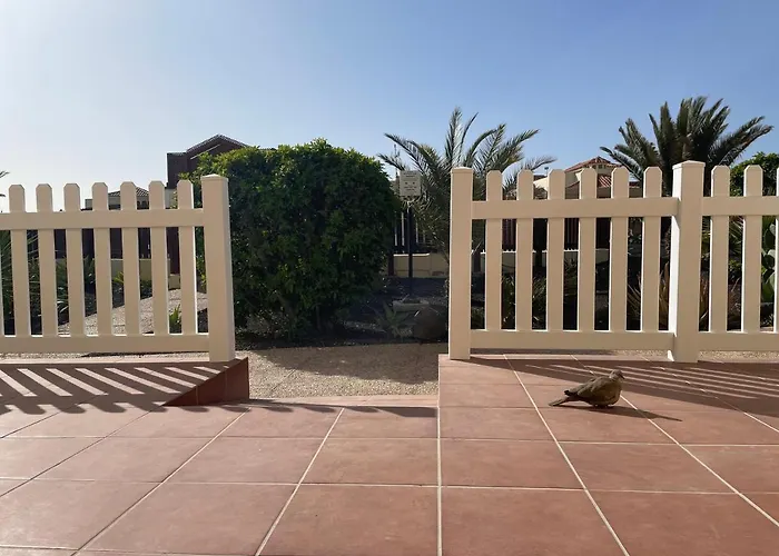 Teresita Deluxe With Pool Caleta De Fuste