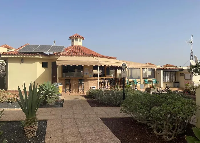 Teresita Deluxe With Pool Apartman Caleta De Fuste