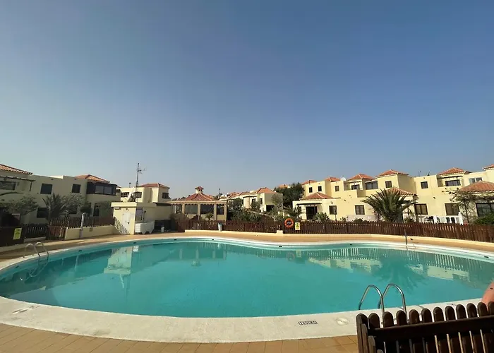 Teresita Deluxe With Pool Apartman *