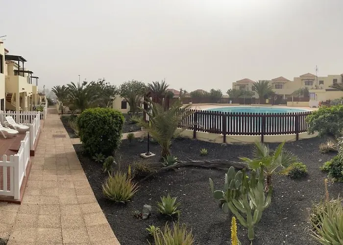 Teresita Deluxe With Pool Caleta De Fuste