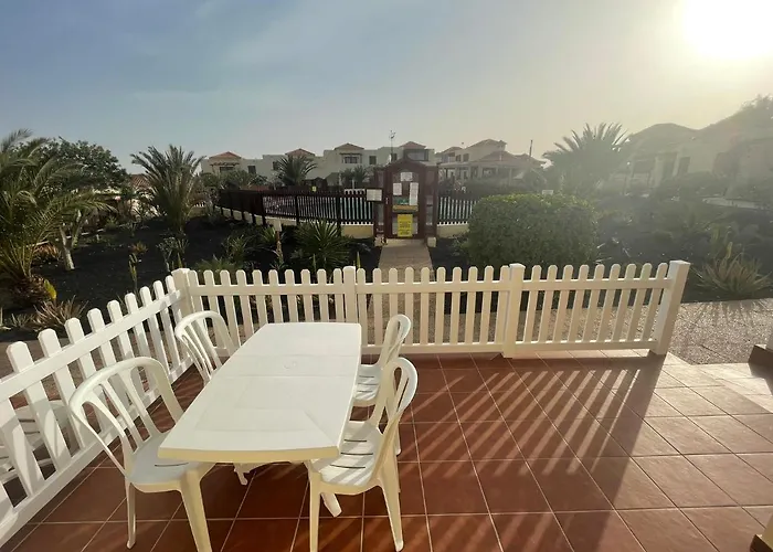 Apartman Teresita Deluxe With Pool Caleta De Fuste