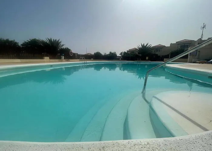 Teresita Deluxe With Pool Apartman