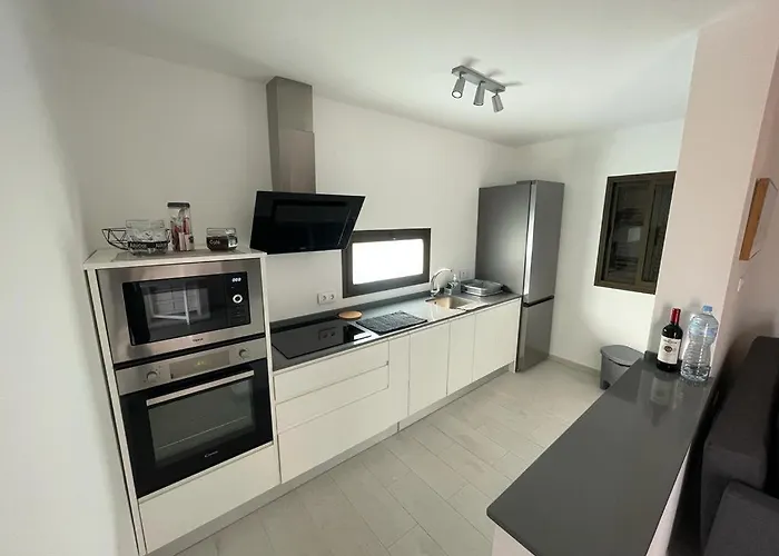 Teresita Deluxe With Pool Apartman *