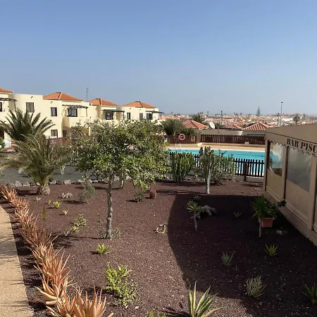 Teresita Deluxe With Pool Caleta de Fuste