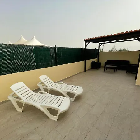 Teresita Deluxe With Pool Apartamento Caleta De Fuste
