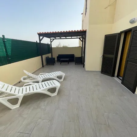 Teresita Deluxe With Pool Caleta de Fuste