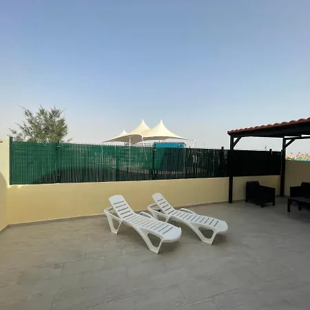 公寓 Teresita Deluxe With Pool *