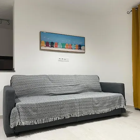 Appartement Teresita Deluxe With Pool