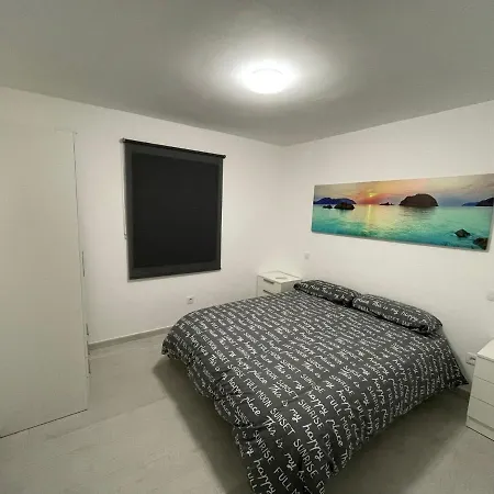 Teresita Deluxe With Pool Appartement *