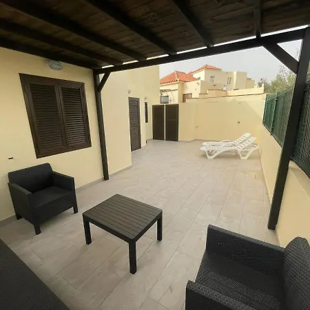 Apartamento Teresita Deluxe With Pool Caleta De Fuste