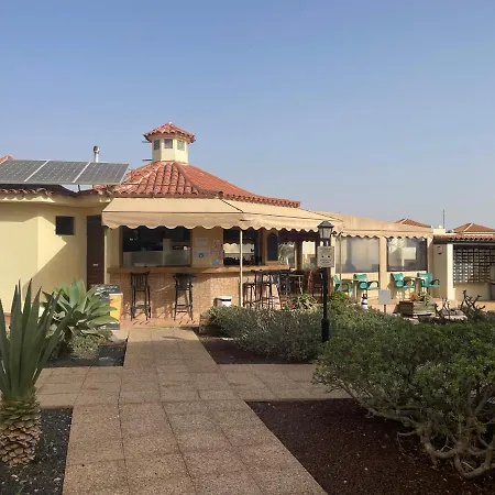 Teresita Deluxe With Pool Apartamento Caleta De Fuste